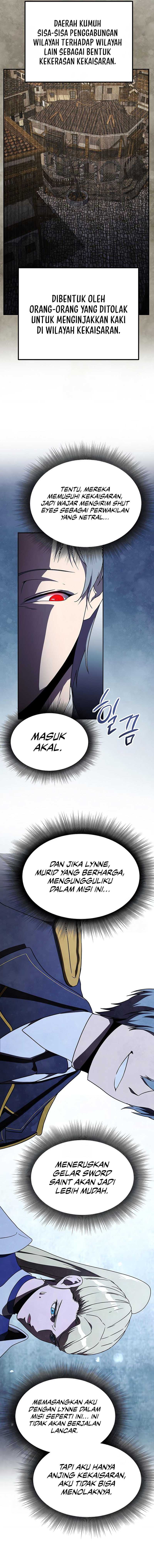 Playing the Perfect Fox-Eyed Villain Chapter 14