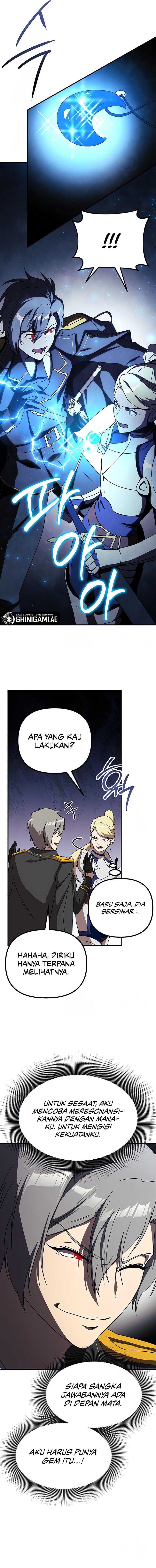 Playing the Perfect Fox-Eyed Villain Chapter 14