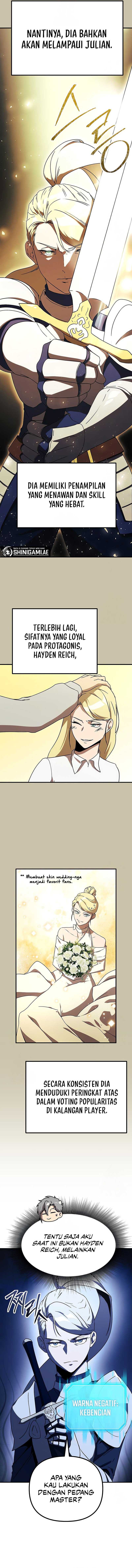 Playing the Perfect Fox-Eyed Villain Chapter 14
