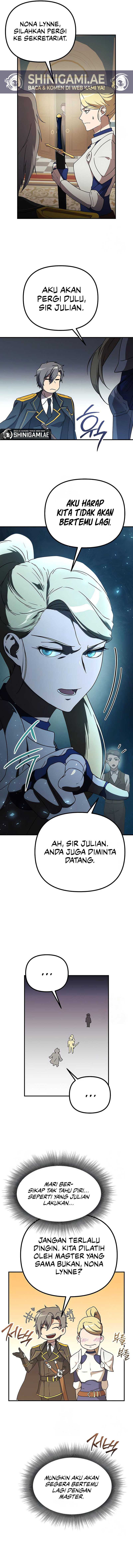 Playing the Perfect Fox-Eyed Villain Chapter 14