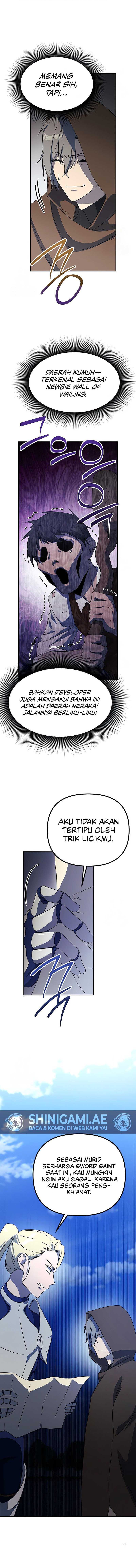 Playing the Perfect Fox-Eyed Villain Chapter 14