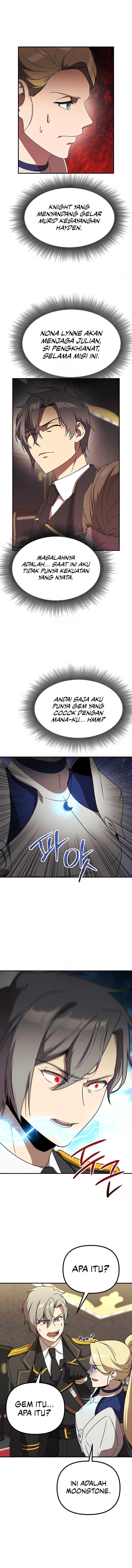 Playing the Perfect Fox-Eyed Villain Chapter 14
