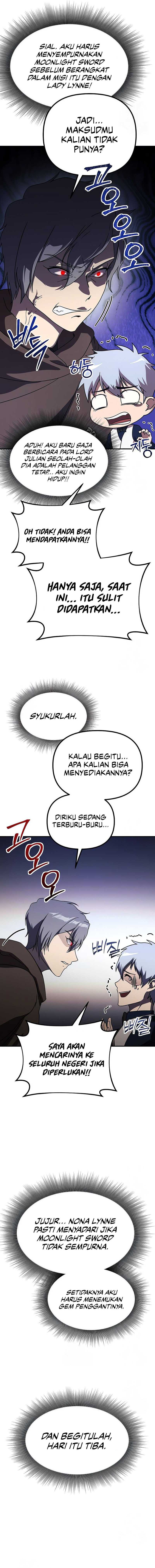 Playing the Perfect Fox-Eyed Villain Chapter 14
