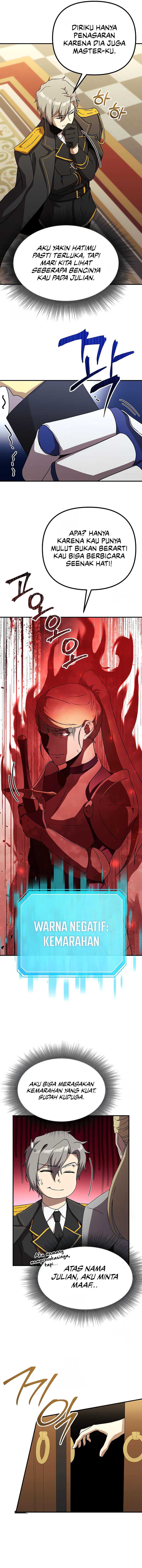 Playing the Perfect Fox-Eyed Villain Chapter 14