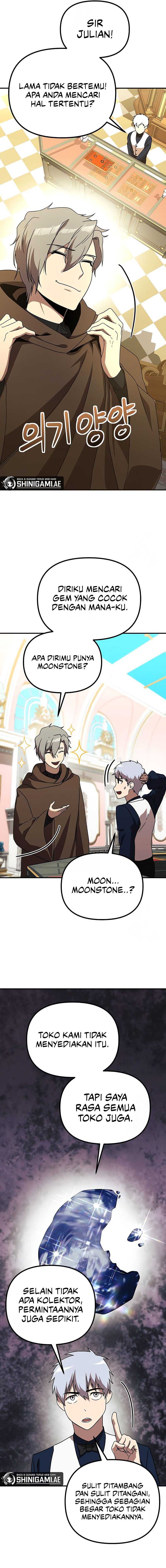 Playing the Perfect Fox-Eyed Villain Chapter 14