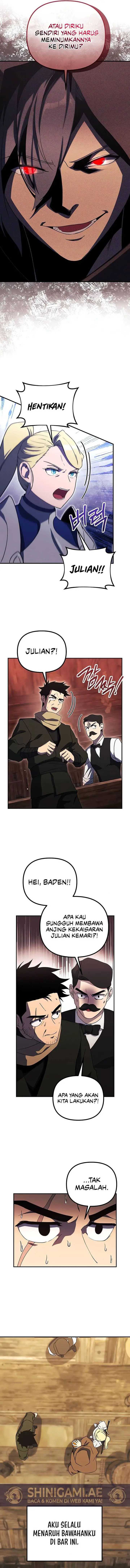 Playing the Perfect Fox-Eyed Villain Chapter 15
