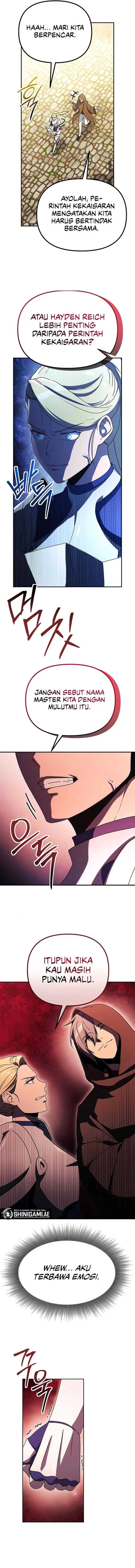 Playing the Perfect Fox-Eyed Villain Chapter 15