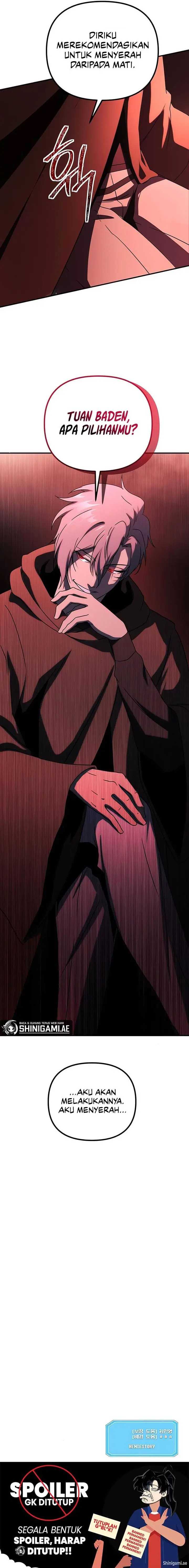 Playing the Perfect Fox-Eyed Villain Chapter 15