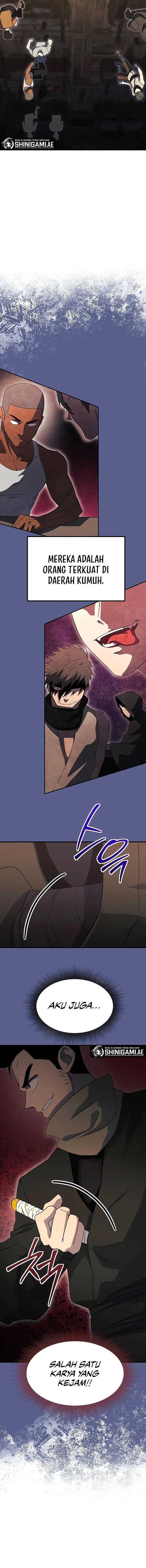 Playing the Perfect Fox-Eyed Villain Chapter 15