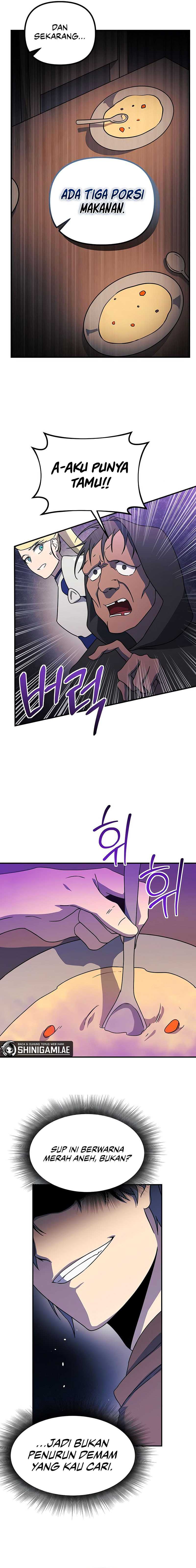 Playing the Perfect Fox-Eyed Villain Chapter 16