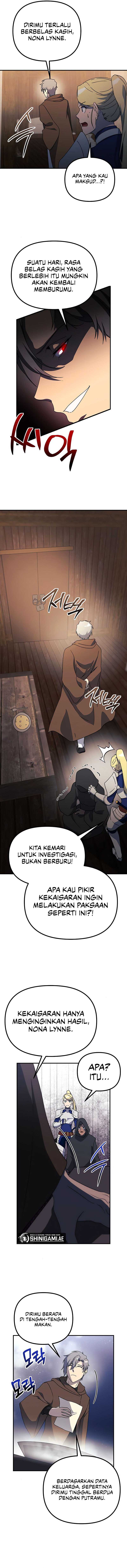 Playing the Perfect Fox-Eyed Villain Chapter 16