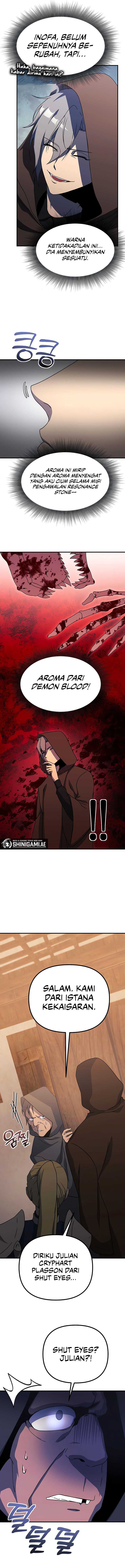 Playing the Perfect Fox-Eyed Villain Chapter 16