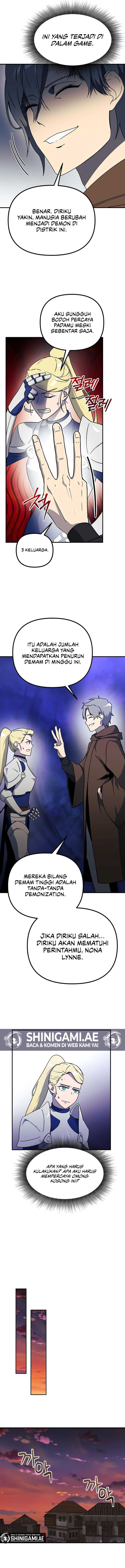 Playing the Perfect Fox-Eyed Villain Chapter 16