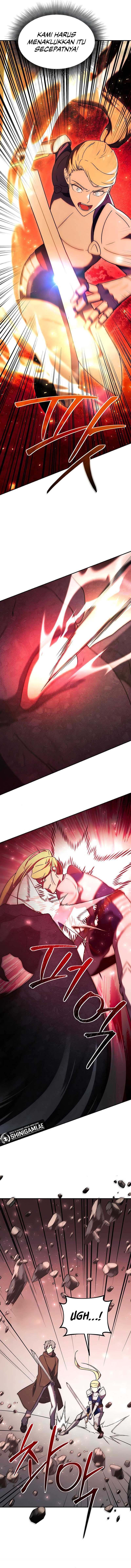 Playing the Perfect Fox-Eyed Villain Chapter 16