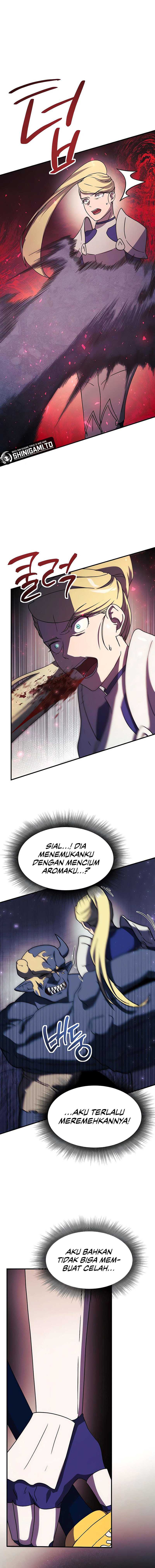 Playing the Perfect Fox-Eyed Villain Chapter 17