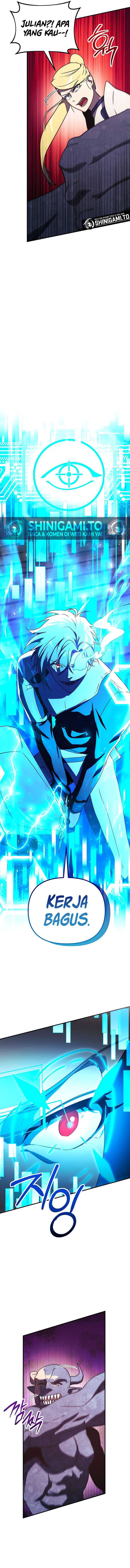 Playing the Perfect Fox-Eyed Villain Chapter 17