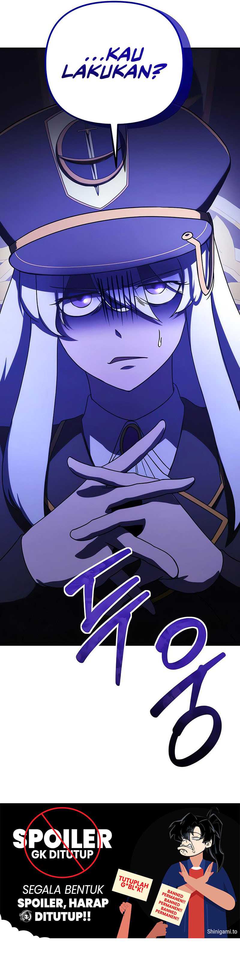 Playing the Perfect Fox-Eyed Villain Chapter 17