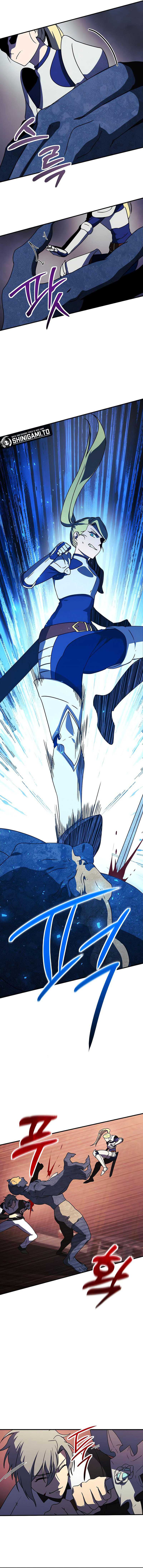 Playing the Perfect Fox-Eyed Villain Chapter 17