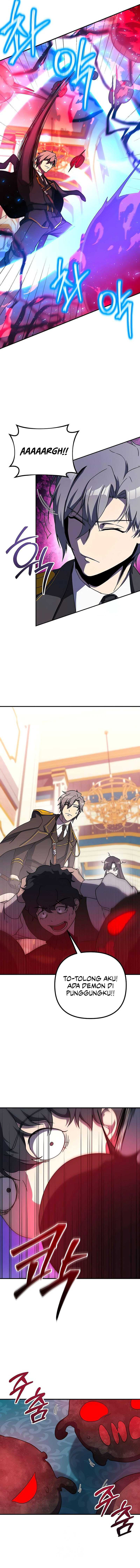 Playing the Perfect Fox-Eyed Villain Chapter 19