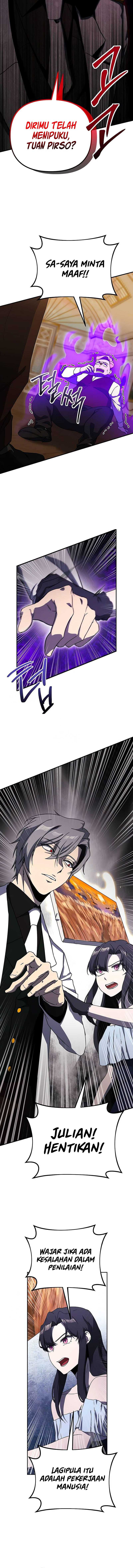 Playing the Perfect Fox-Eyed Villain Chapter 19