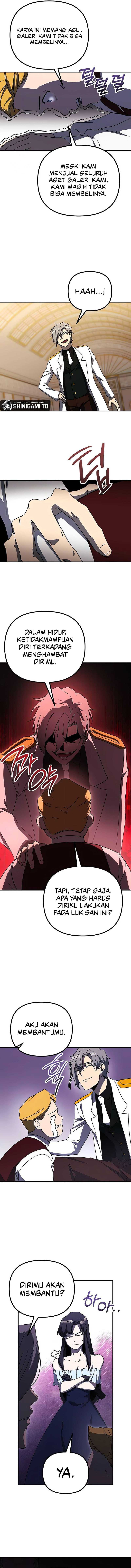Playing the Perfect Fox-Eyed Villain Chapter 19