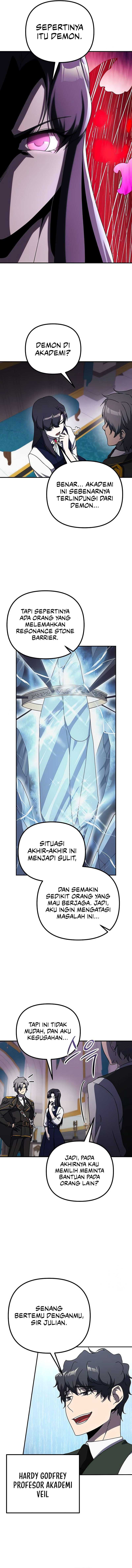 Playing the Perfect Fox-Eyed Villain Chapter 19