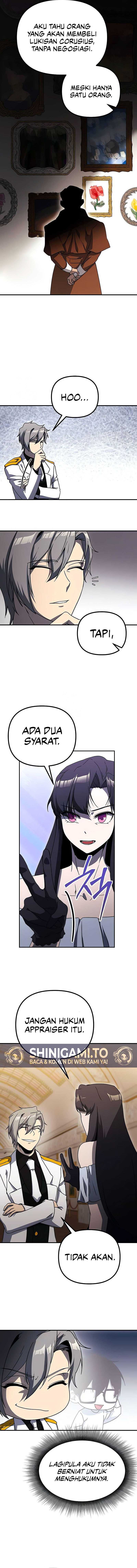 Playing the Perfect Fox-Eyed Villain Chapter 19