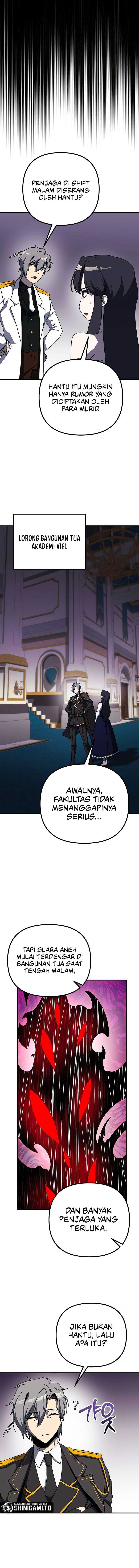 Playing the Perfect Fox-Eyed Villain Chapter 19