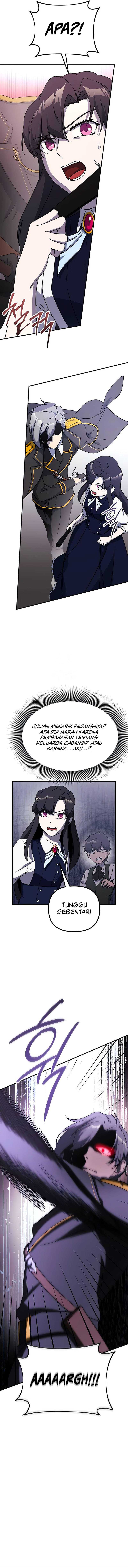 Playing the Perfect Fox-Eyed Villain Chapter 19