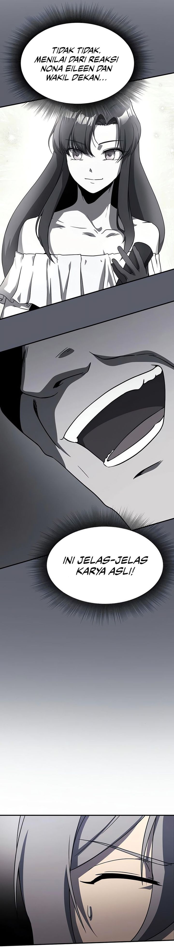 Playing the Perfect Fox-Eyed Villain Chapter 20