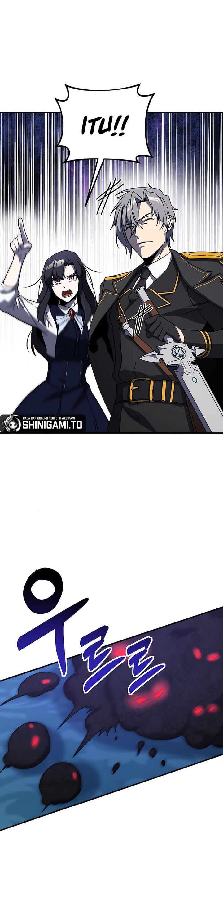 Playing the Perfect Fox-Eyed Villain Chapter 20