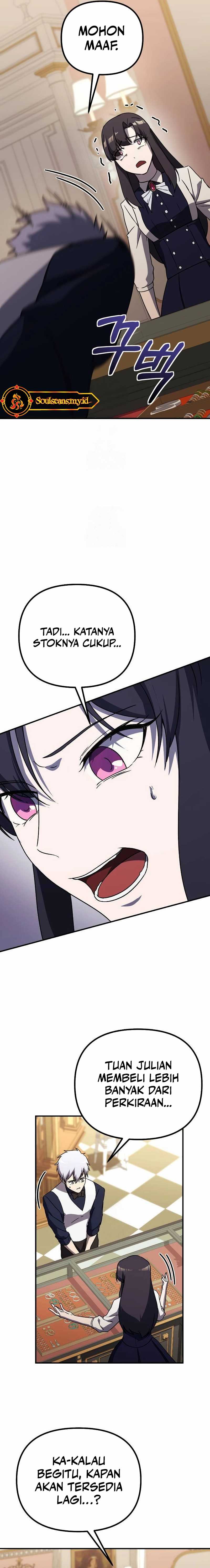 Playing the Perfect Fox-Eyed Villain Chapter 21