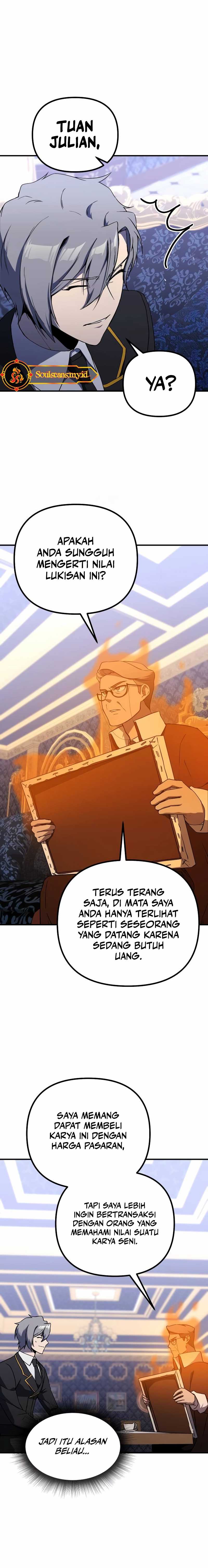 Playing the Perfect Fox-Eyed Villain Chapter 21