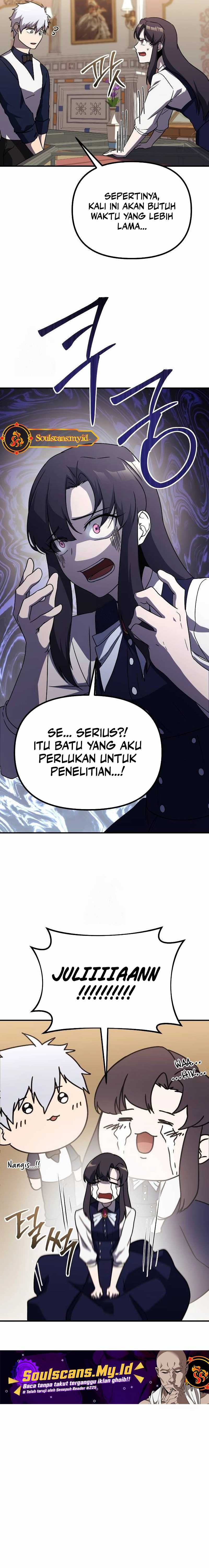 Playing the Perfect Fox-Eyed Villain Chapter 21