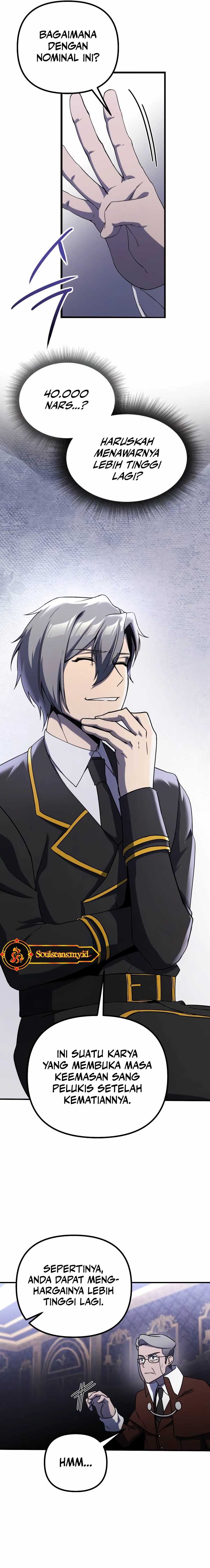 Playing the Perfect Fox-Eyed Villain Chapter 21