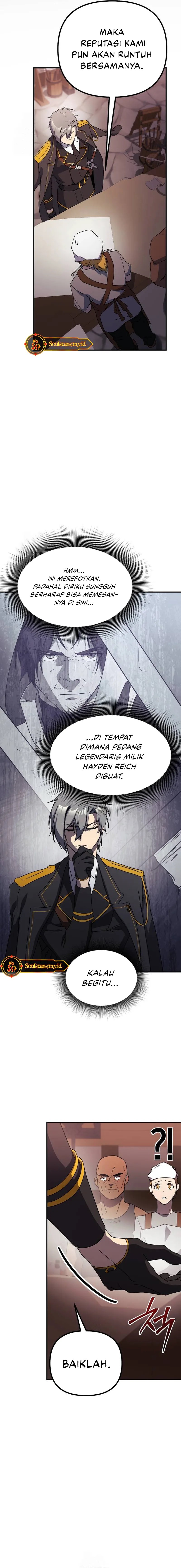 Playing the Perfect Fox-Eyed Villain Chapter 22