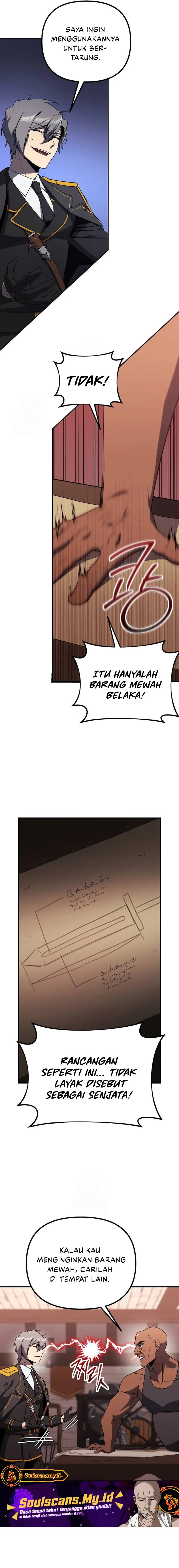 Playing the Perfect Fox-Eyed Villain Chapter 22