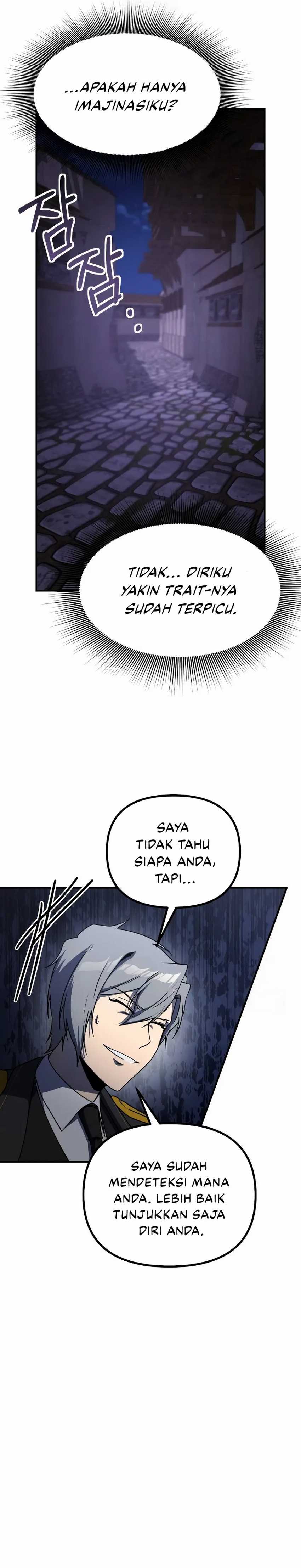 Playing the Perfect Fox-Eyed Villain Chapter 23