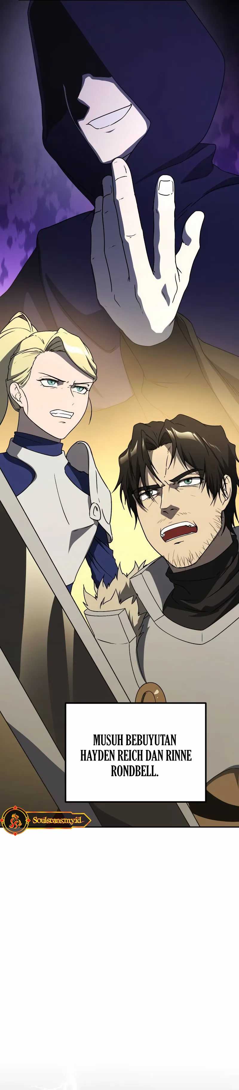 Playing the Perfect Fox-Eyed Villain Chapter 23