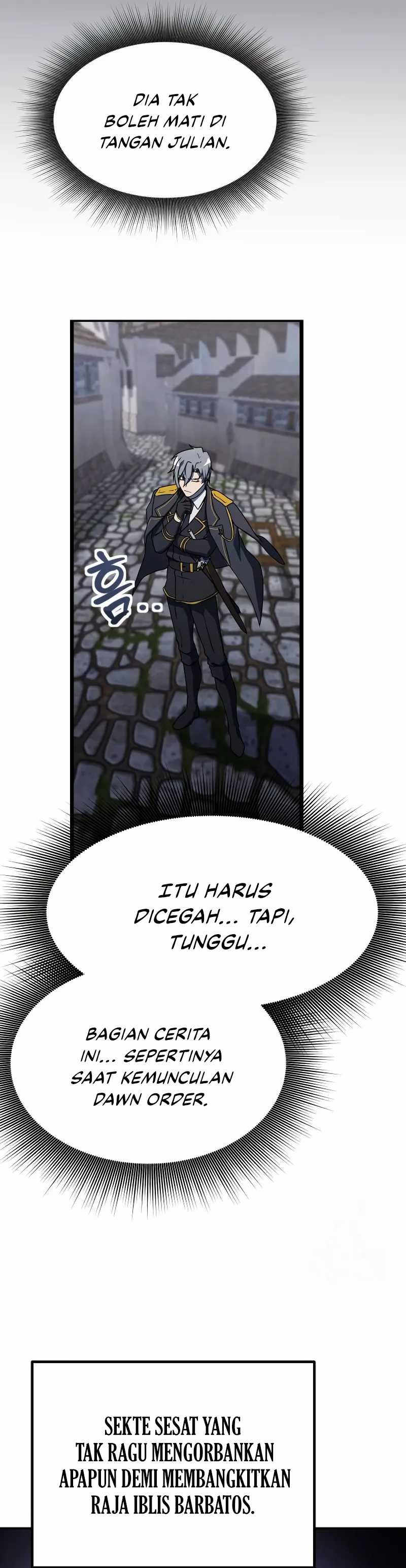 Playing the Perfect Fox-Eyed Villain Chapter 23