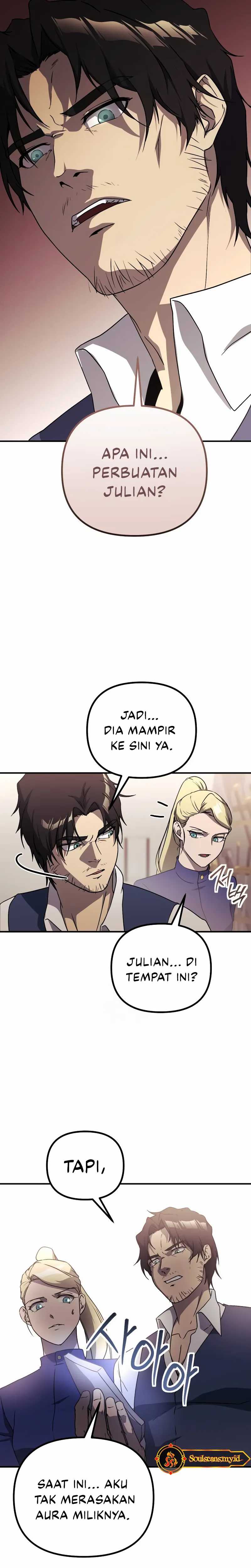 Playing the Perfect Fox-Eyed Villain Chapter 23
