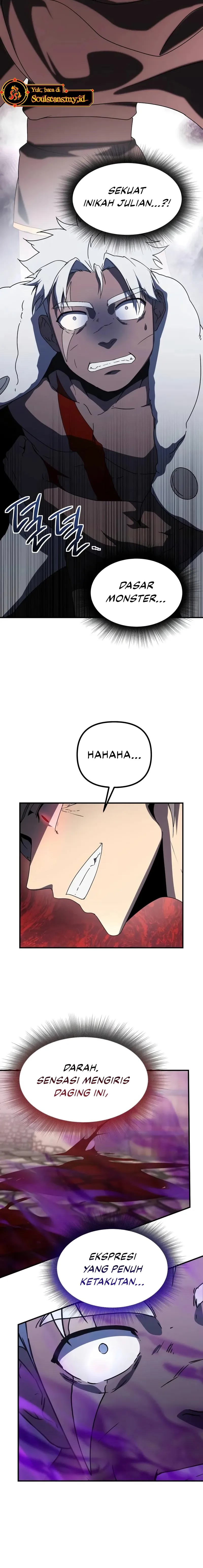 Playing the Perfect Fox-Eyed Villain Chapter 25