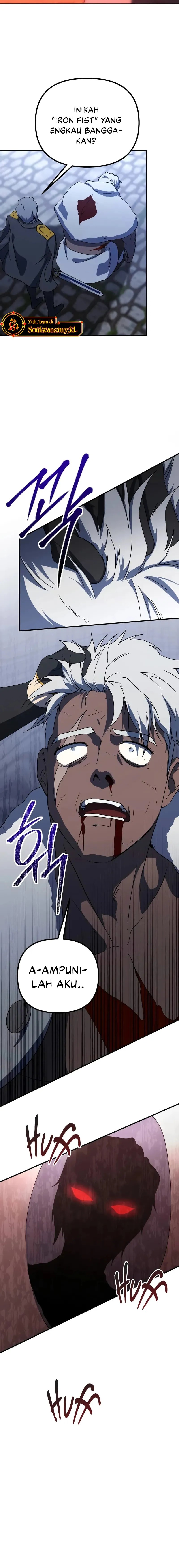 Playing the Perfect Fox-Eyed Villain Chapter 25