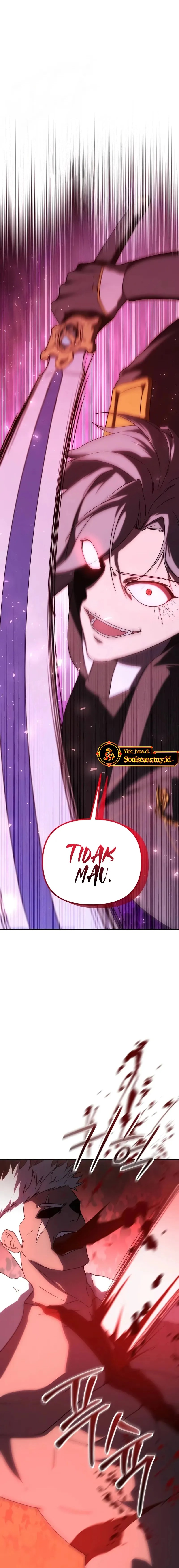 Playing the Perfect Fox-Eyed Villain Chapter 25