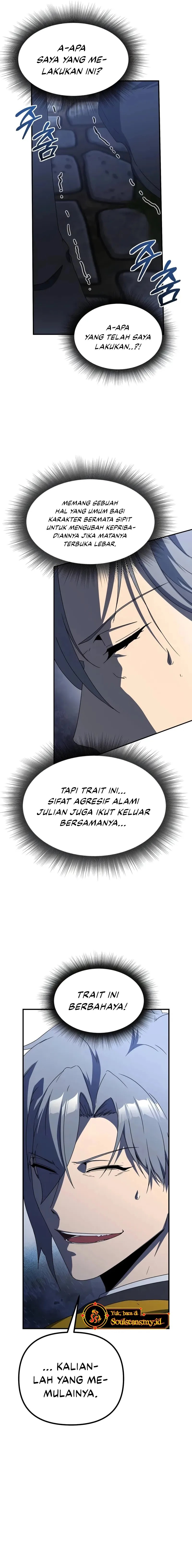 Playing the Perfect Fox-Eyed Villain Chapter 25