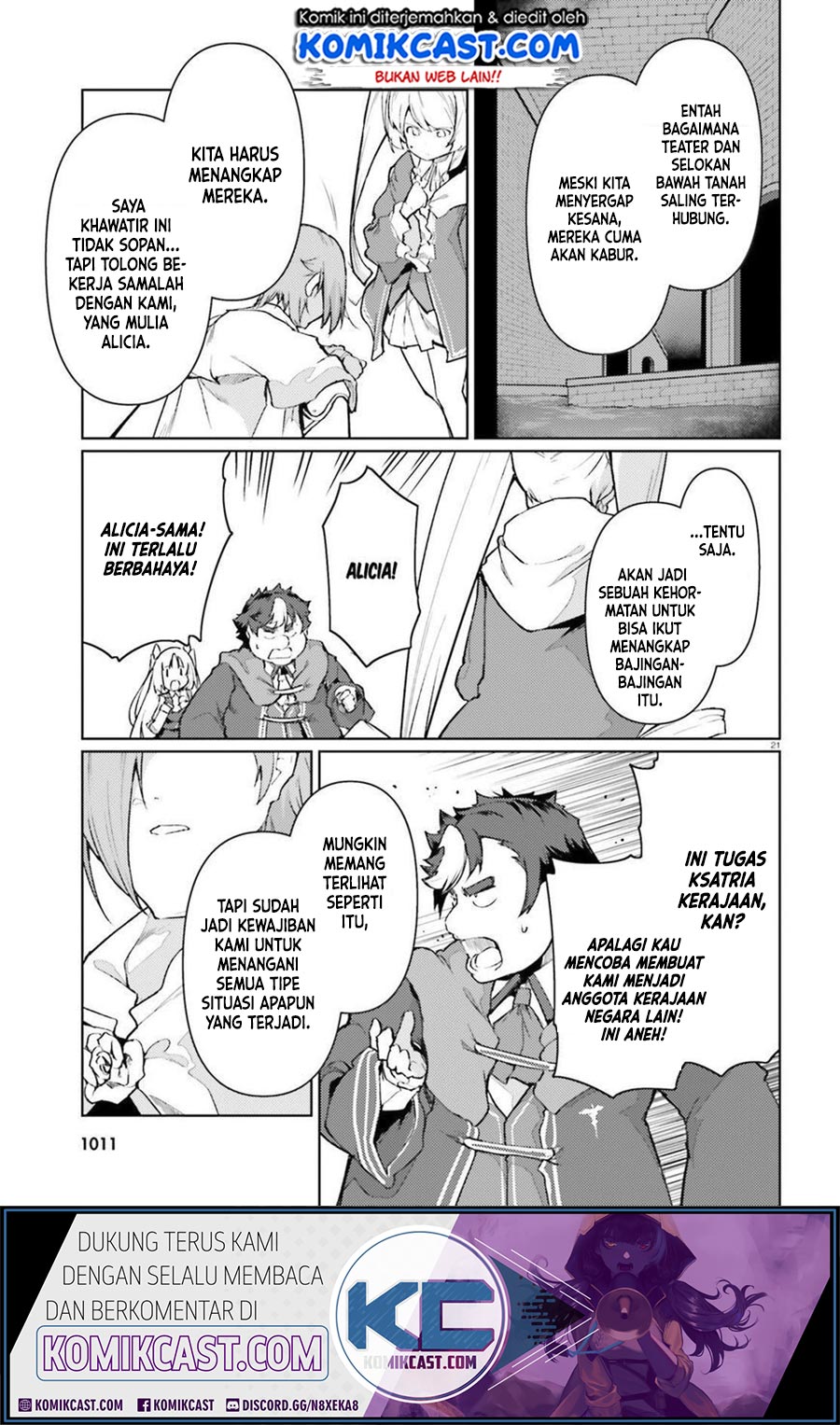 Buta Koushaku ni Tensei shita kara Kondo wa Kimi ni Suki to Iitai Chapter 20