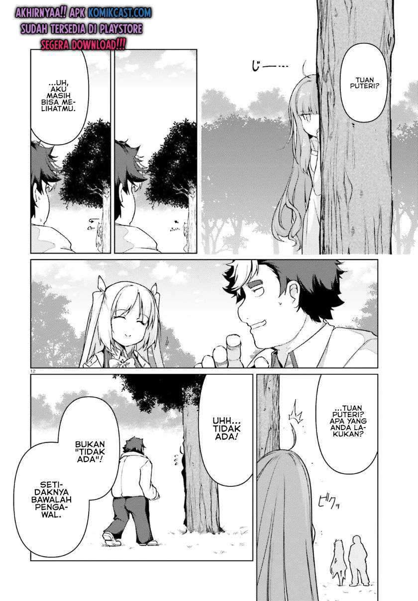 Buta Koushaku ni Tensei shita kara Kondo wa Kimi ni Suki to Iitai Chapter 30