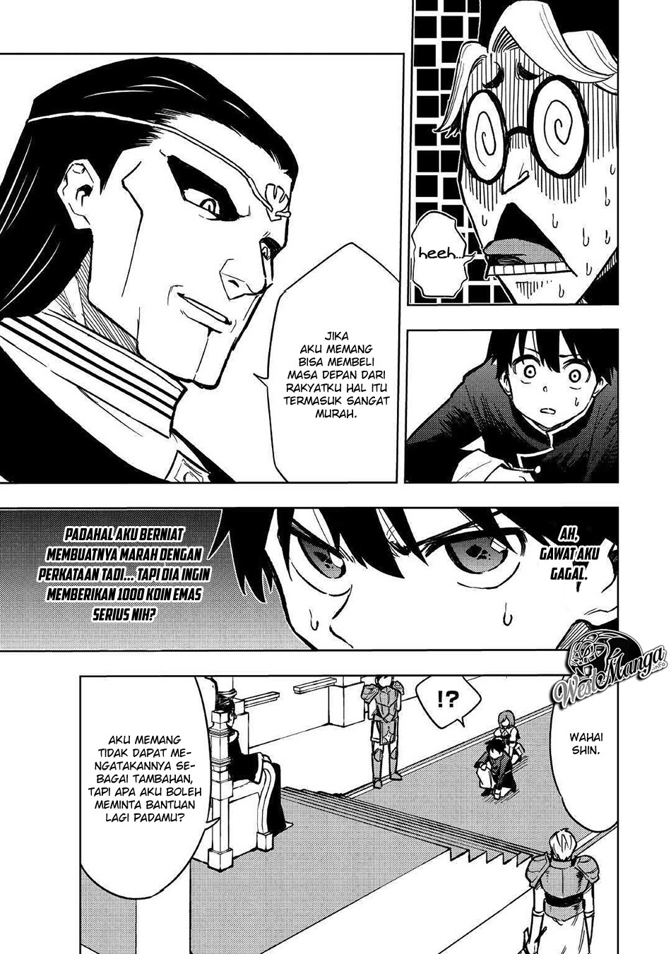 Tensei Kusushi wa Isekai o Meguru Chapter 07