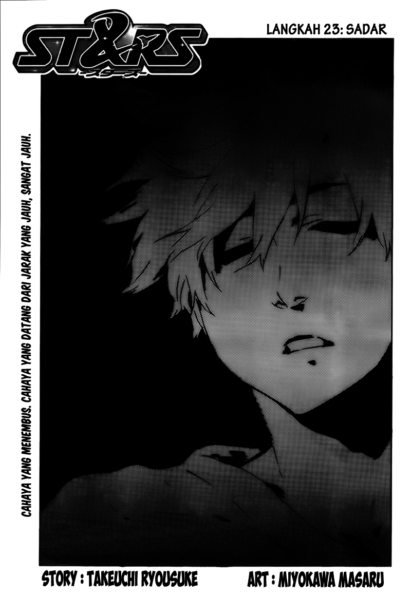 ST&amp;RS Chapter 23