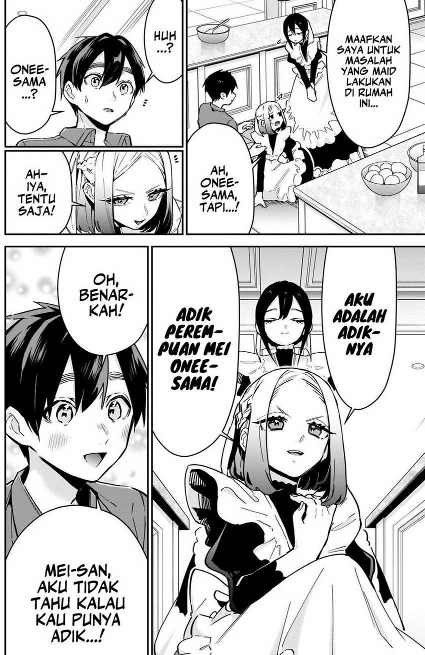 Kimi no Koto ga Dai Dai Dai Dai Daisuki na 100-ri no Kanojo Chapter 101